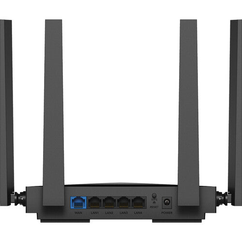 Cudy WR3600H BE3600 Router Inalámbrico Doble Banda Wi-Fi 7 3570 Mb/s