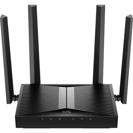 Cudy WR3600H BE3600 Router Inalámbrico Doble Banda Wi-Fi 7 3570 Mb/s