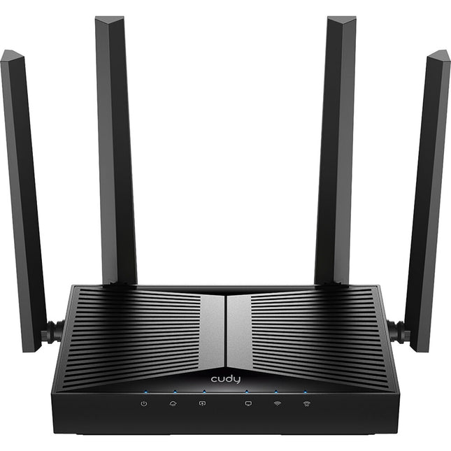 Cudy WR3600H BE3600 Router Inalámbrico Doble Banda Wi-Fi 7 3570 Mb/s