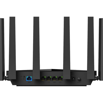 Cudy WR6500H BE6500 Router inalámbrico Wi-Fi 7 Dual-Banda 6453 Mb/s 2.5G Ethernet