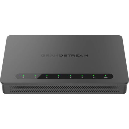 Grandstream GWN7001 Router VPN Gigabit 6 Puertos 2 2 Gb s NAT