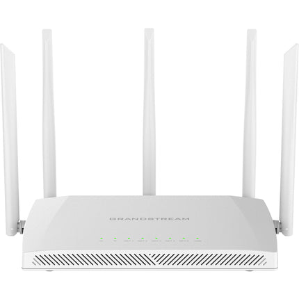 Grandstream GWN7062E Router Inalámbrico Dual-Banda AX3000 Wi-Fi 6 3 Gb/s