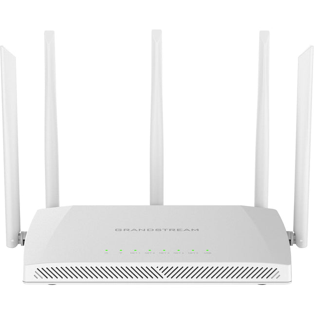 Grandstream GWN7062E Router Inalámbrico Dual-Banda AX3000 Wi-Fi 6 3 Gb/s