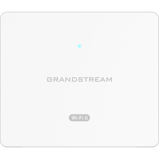 Grandstream GWN7604 Punto de Acceso Wi-Fi 6 Hasta 328 Pies Cobertura 3 Antenas Internas