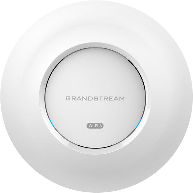 Grandstream GWN7660E AX3000 Punto de Acceso Wi-Fi 6 Doble Banda 2975 Mb/s 574 Pies Alcance