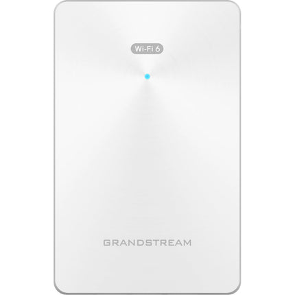 Grandstream GWN7661E AX3000 Punto de Acceso Wi-Fi 6 Dual-Banda In-Wall 3000 Mb/s 328 Pies alcance