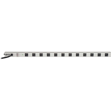 Tripp Lite Regleta de Energía 12 Enchufes Protección 1650 Joule 15 Pies