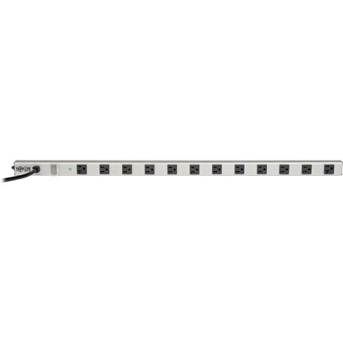 Tripp Lite Regleta de Energía 12 Enchufes Protección 1650 Joule 15 Pies