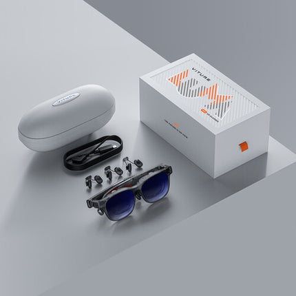 VITURE Luma Pro XR Gafas Regular Tamaño IPD 64 mm Pantalla Virtual 152"