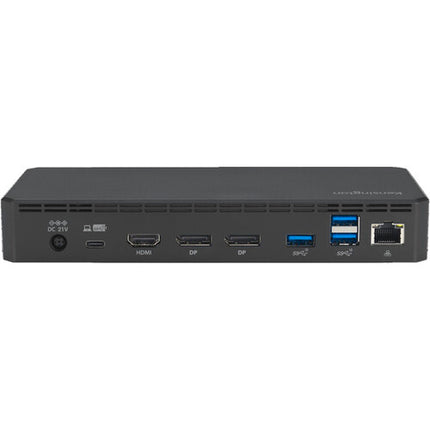 Kensington 10-en-1 100W Estación de Acoplamiento Triple Pantalla 4K30