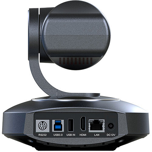 FeelWorld NDI10X Cámara PTZ 4K UHD 8.29MP Zoom Óptico 10x
