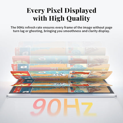 XPPen Magic Note Pad Tableta Gráfica 10.95" 1920x1200 6GB RAM 128GB Storage