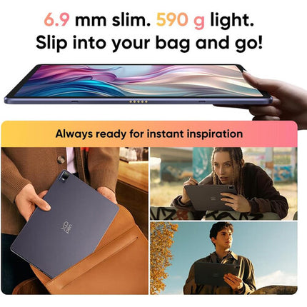 XPPen Magic Drawing Pad 12.2" Pantalla IPS 2160x1440 8GB RAM 256GB Storage