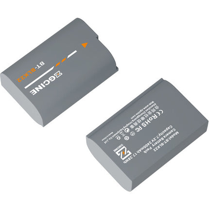 ZGCINE DMW-BLK22 Batería para Cámara Panasonic Lumix 7.4V 2400mAh