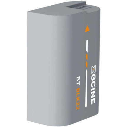 ZGCINE DMW-BLK22 Batería para Cámara Panasonic Lumix 7.4V 2400mAh