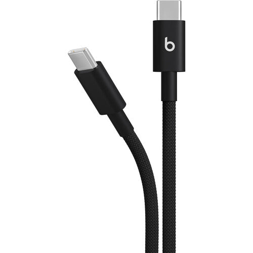 Beats by Dr Dre Cable USB-C macho a macho 5 pies diseño trenzado 60W 2-Pack
