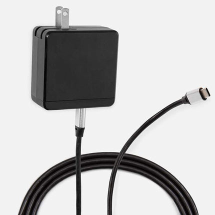 Luxor Adaptador de Pared USB-C para SideTrak 45W con Cable USB-C 5'