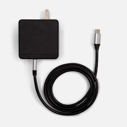 Luxor Adaptador de Pared USB-C para SideTrak 45W con Cable USB-C 5'