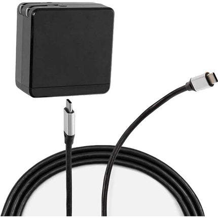 Luxor Adaptador de Pared USB-C para SideTrak 45W con Cable USB-C 5'