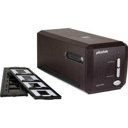 Plustek Optic-Film 8300I AI Escáner 7200dpi 48-Bit Profundidad Color