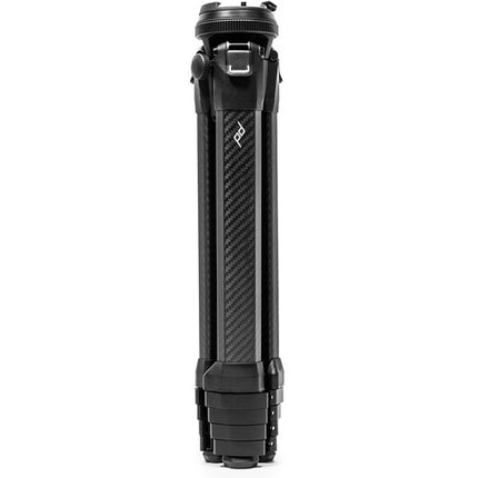 Peak Design Carbon Fiber Travel Tripod trípode de viaje carbono 60 pulgadas capacidad 9 kg con funda blanda