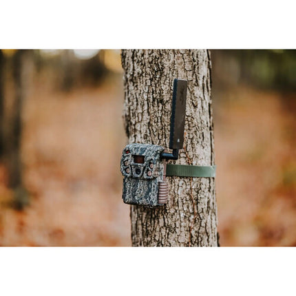 Browning Defender Vision Pro HD Cámara de Caza Celular 46MP 1080p Metal Tree-Mount