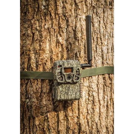 Browning Defender Vision Pro HD Cámara de Caza Celular 46MP 1080p Metal Tree-Mount