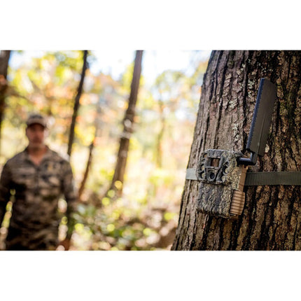 Browning Defender Vision Pro HD Cámara de Caza Celular 46MP 1080p Metal Tree-Mount