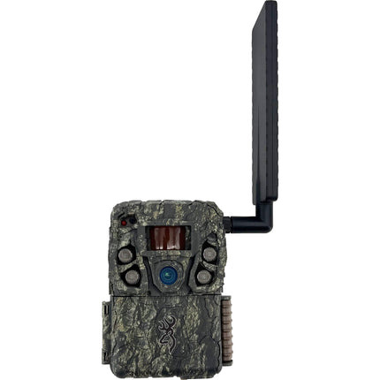 Browning Defender Vision Pro HD Cámara de Caza Celular 46MP 1080p Metal Tree-Mount