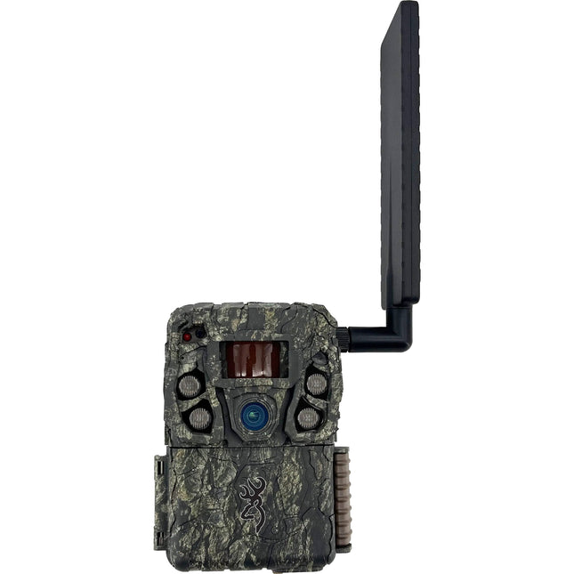 Browning Defender Vision Pro HD Cámara de Caza Celular 46MP 1080p Metal Tree-Mount