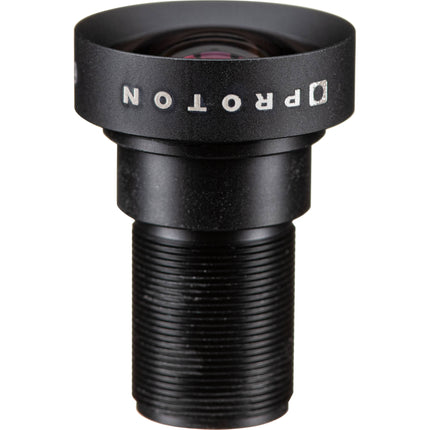 Proton S-Mount 6mm f1.7 Lente para Cámaras Compactas 4K 68° Ángulo