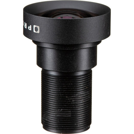 Proton S-Mount 6mm f1.7 Lente para Cámaras Compactas 4K 68° Ángulo