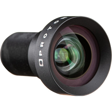 Proton S-Mount 6mm f1.7 Lente para Cámaras Compactas 4K 68° Ángulo