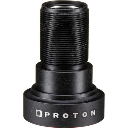 Proton S-Mount 6mm f1.7 Lente para Cámaras Compactas 4K 68° Ángulo