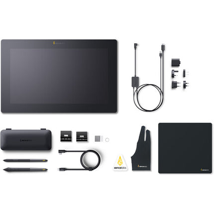 Xencelabs Pen Display 16 Lite Pantalla Táctil 16 4K OLED 8192 Niveles Presión