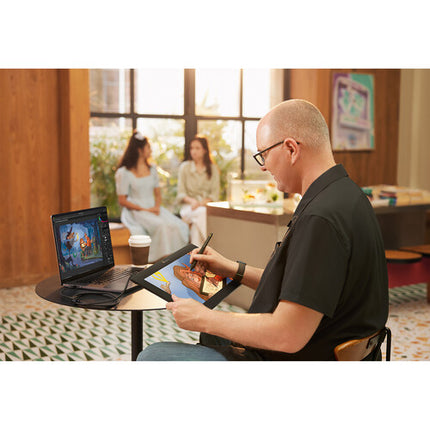 Xencelabs Pen Display 16 Lite Pantalla Táctil 16 4K OLED 8192 Niveles Presión