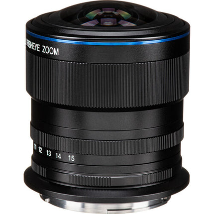 Venus Optics Laowa 8-15mm f2.8 lente ojo de pez gran angular Full Frame 180°