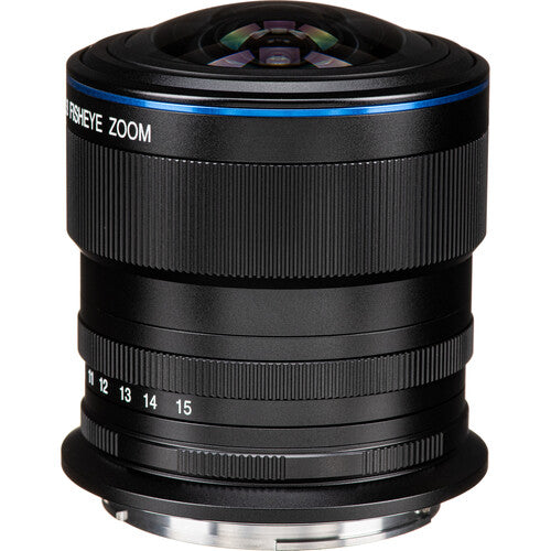 Venus Optics Laowa 8-15mm f2.8 lente ojo de pez gran angular Full Frame 180°