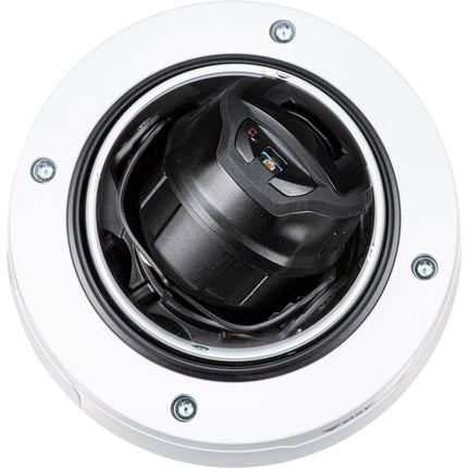Axis Communications P3275-LV Cámara Domo IP Interior 2MP 1080p 60fps Visión Nocturna 130ft con Calefactor