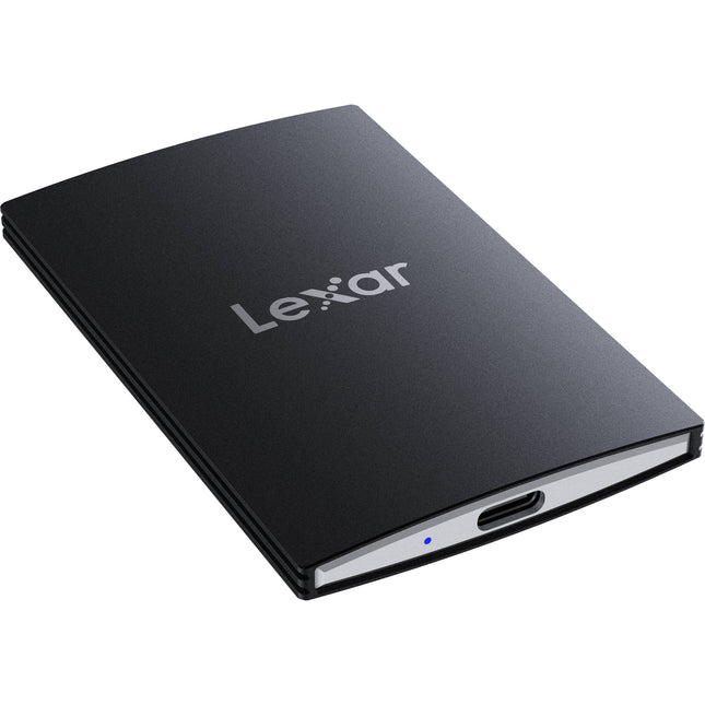 Lexar 2TB SL500 SSD portátil USB 3.2 Gen 2x2 2000 MB/s IP54