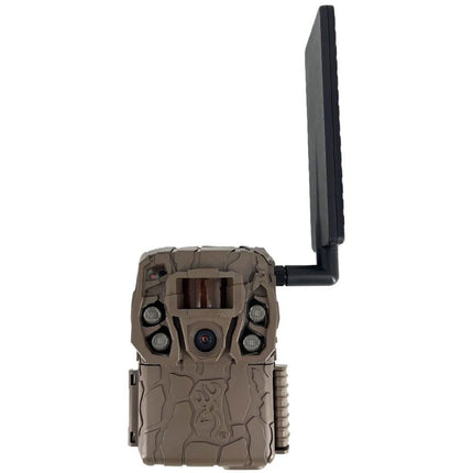Browning Defender Vision Pro HD Cámara de Caza Celular 46MP 1080p con Audio y Bracket Metálico