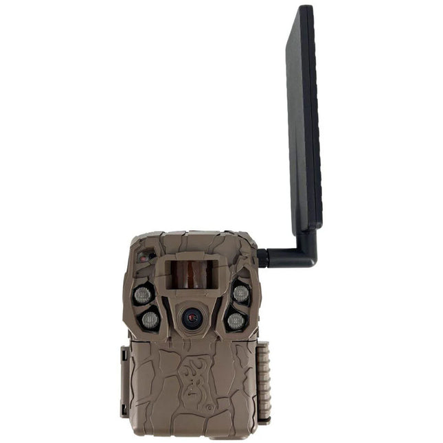 Browning Defender Vision Pro HD Cámara de Caza Celular 46MP 1080p con Audio y Bracket Metálico
