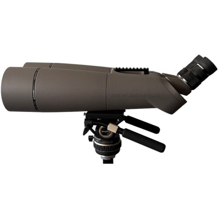 Oberwerk 100XL Tactical Binoculars 14mm 40x con Estuche Resistente