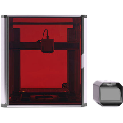 Impresora 3D Snapmaker Artisan 3 en 1 con Láser Infrarrojo 2W y Área 40x40x40 cm