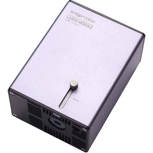 Snapmaker 2W 1064nm Módulo Láser Infrarrojo 2W Potencia Enfoque Manual