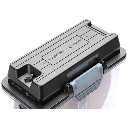 Snapmaker SnapDryer by Polymaker Secadora y Almacenadora de Filamento PLA 1.75 y 2.85mm con Caja de Secado y Dock