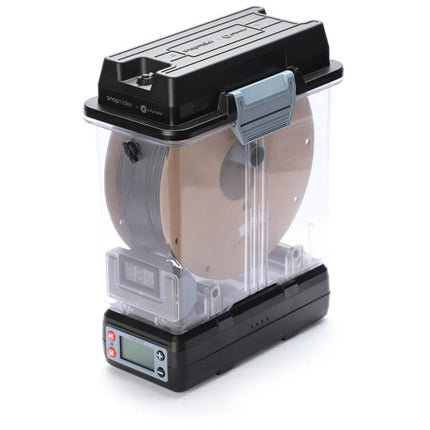 Snapmaker SnapDryer by Polymaker Secadora y Almacenadora de Filamento PLA 1.75 y 2.85mm con Caja de Secado y Dock
