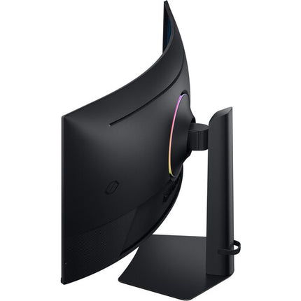 Samsung Odyssey G7 G75F Monitor Curvo para Juegos 40" WUHD 180 Hz HDR