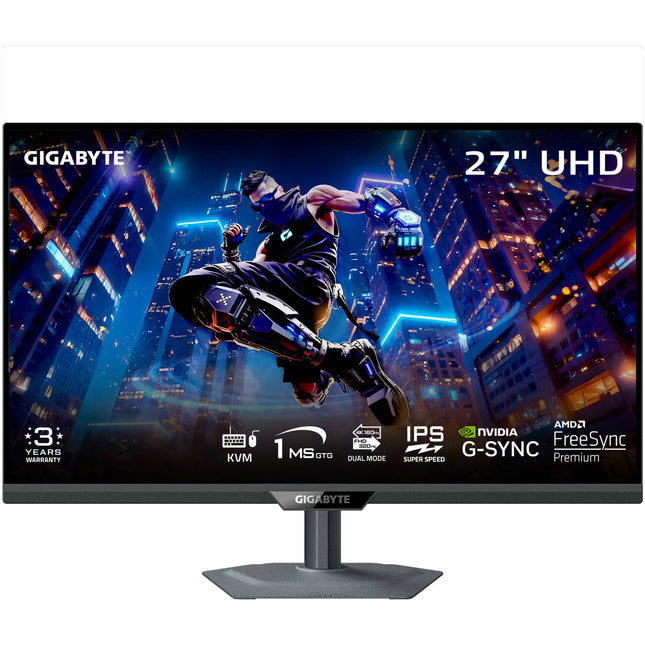 Gigabyte M27UP Monitor Gaming 27" 4K 160 Hz HDR UHD 1 ms IPS