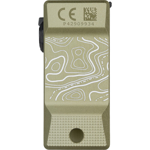 Olight Oclip Ultra Luz Recargable Clip 530 Lúmenes 144 Horas USB-C